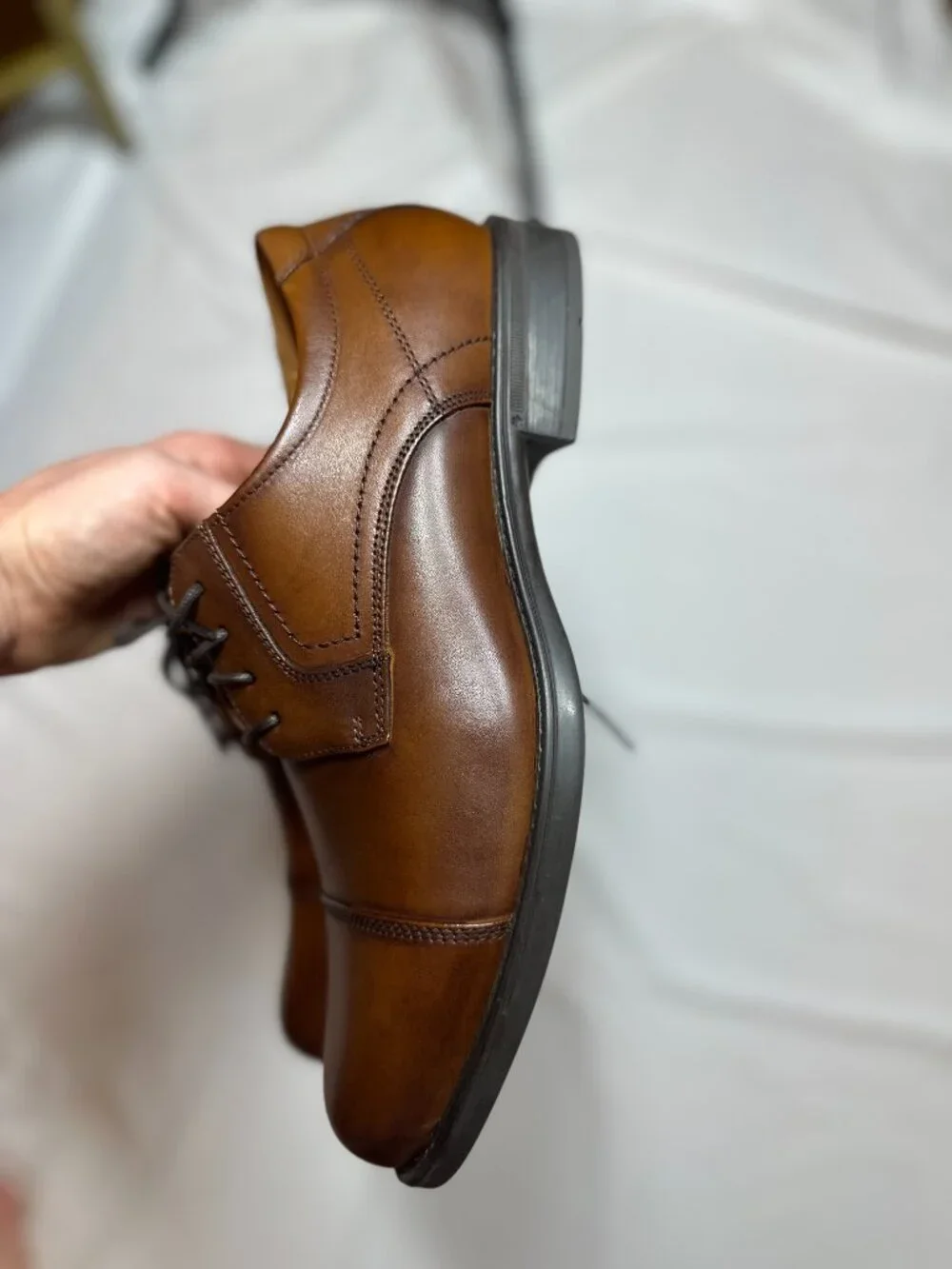 Men's Leather Loafer